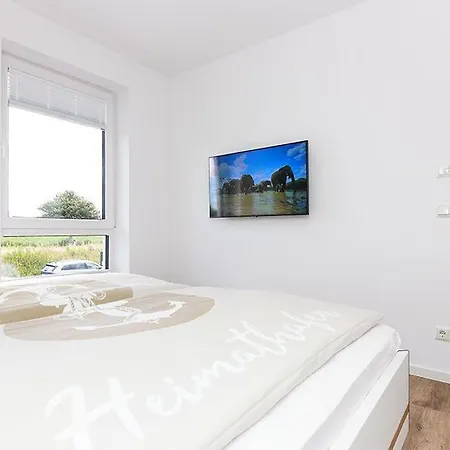 Båthotell Seeperle Meerleben *