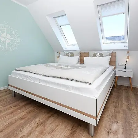 Seeperle Meerleben Båthotell *