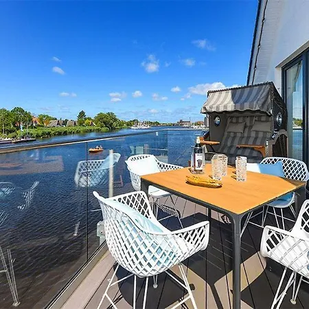 Båthotell Seeperle Meerleben *