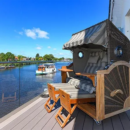 Hotel en barco Seeperle Meerleben Carolinensiel