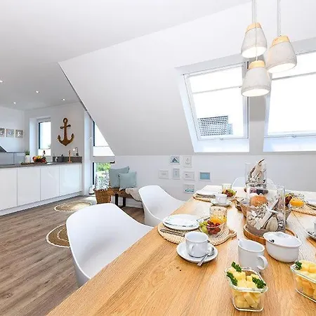 Båthotell Seeperle Meerleben Carolinensiel