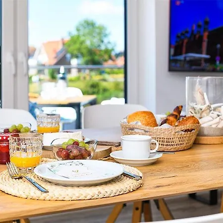 Seeperle Meerleben Båthotell