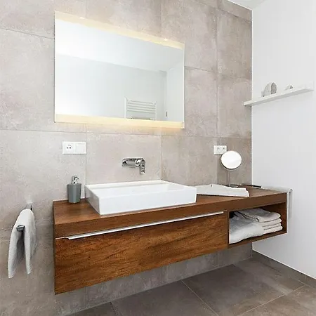 Seeperle Meerleben Båthotell