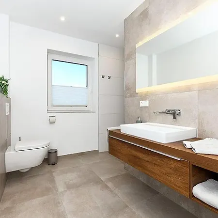 Båthotell Seeperle Meerleben *