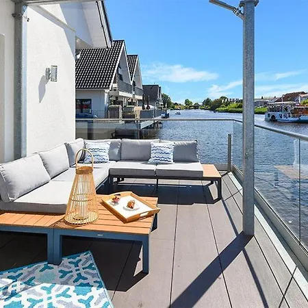 Båthotell Seeperle Meerleben *