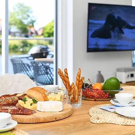 Seeperle Meerleben Båthotell