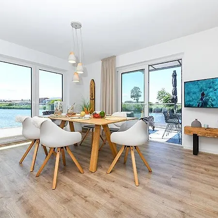 Båthotell Seeperle Meerleben