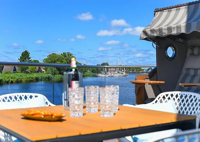 Seeperle Meerleben Botel Carolinensiel