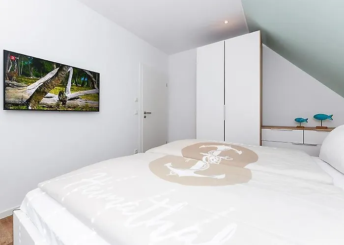 Botel Seeperle Meerleben Carolinensiel