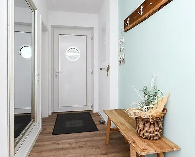 Seeperle Meerleben Botel Carolinensiel