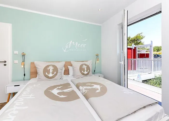 Botel Seeperle Meerleben