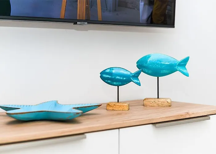 Seeperle Meerleben Botel *