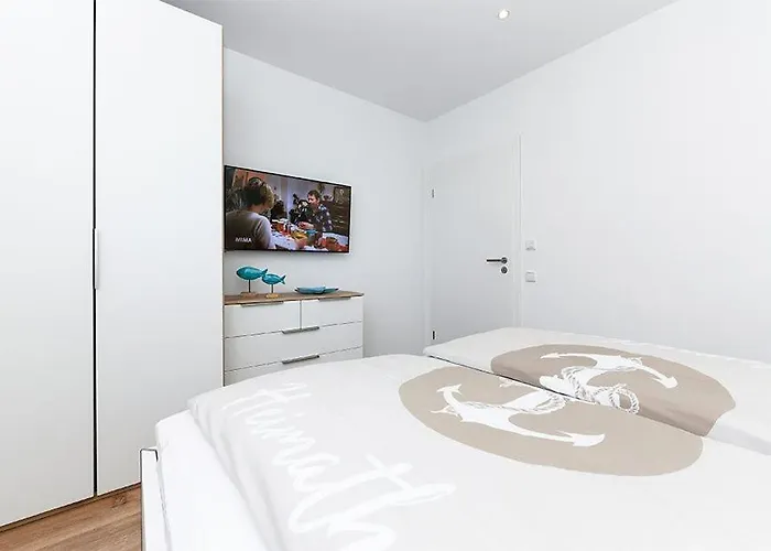 Seeperle Meerleben Botel Carolinensiel