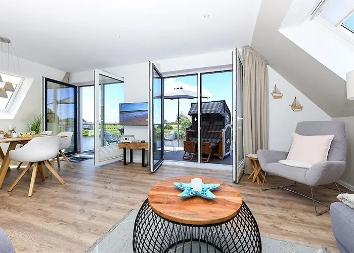 Botel Seeperle Meerleben Carolinensiel