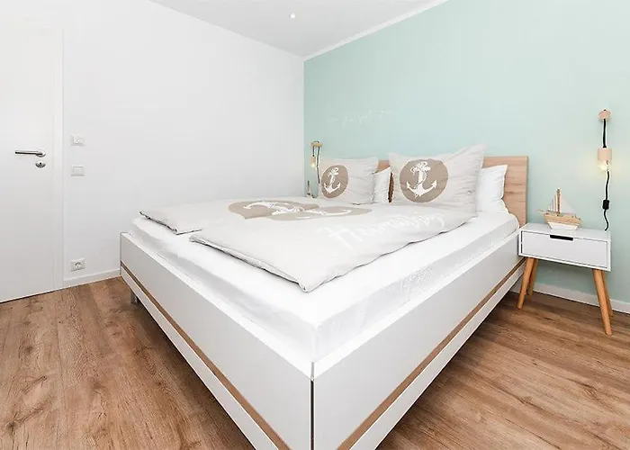 Botel Seeperle Meerleben *