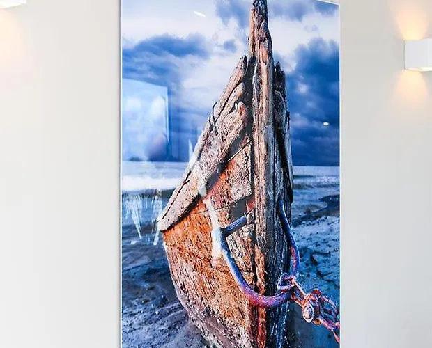 Botel Seeperle Meerleben