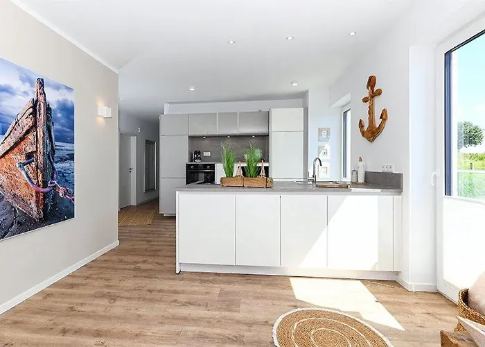 Seeperle Meerleben Botel Carolinensiel