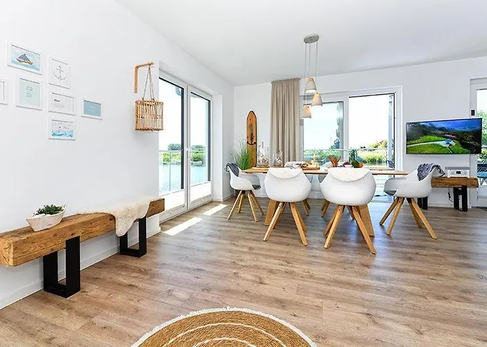 Seeperle Meerleben Botel *