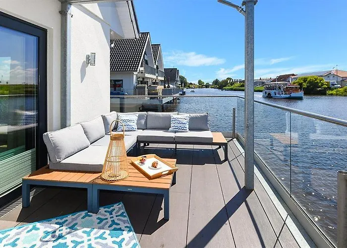 Botel Seeperle Meerleben *