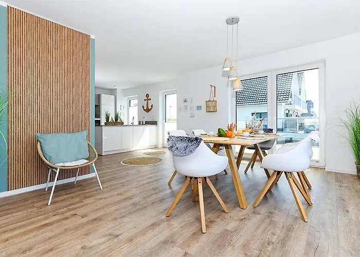 Seeperle Meerleben Botel *